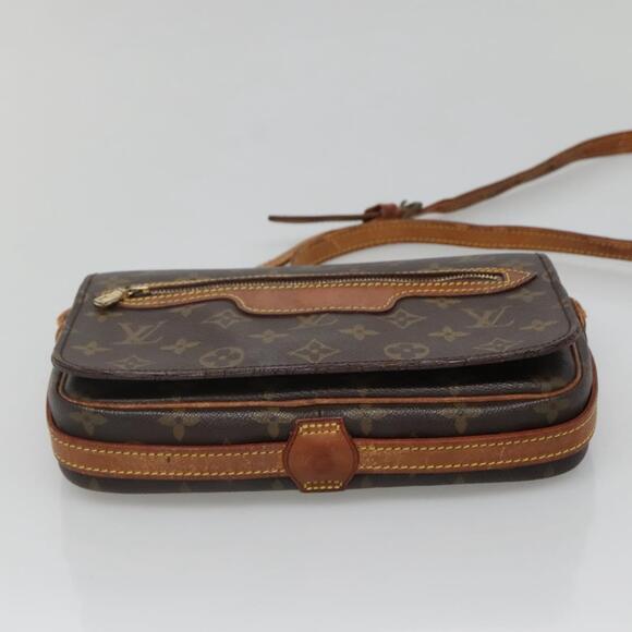LOUIS VUITTON Monogram Saint Germain Shoulder Bag M51210 - Picture 9 of 13